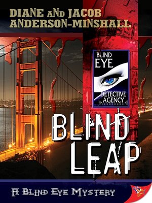 cover image of Blind Leap